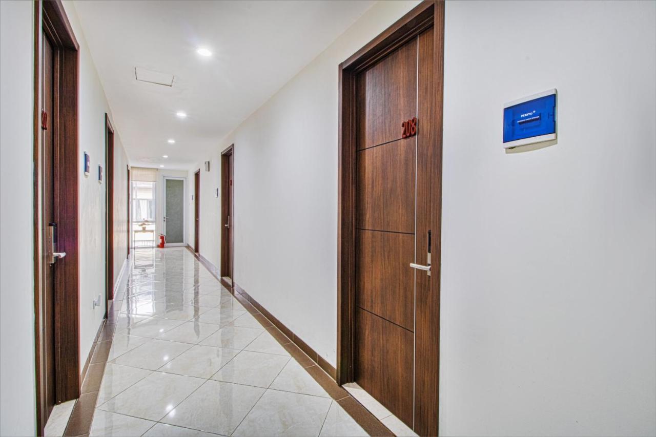 D’Padmaya Residence Jacarta Exterior foto